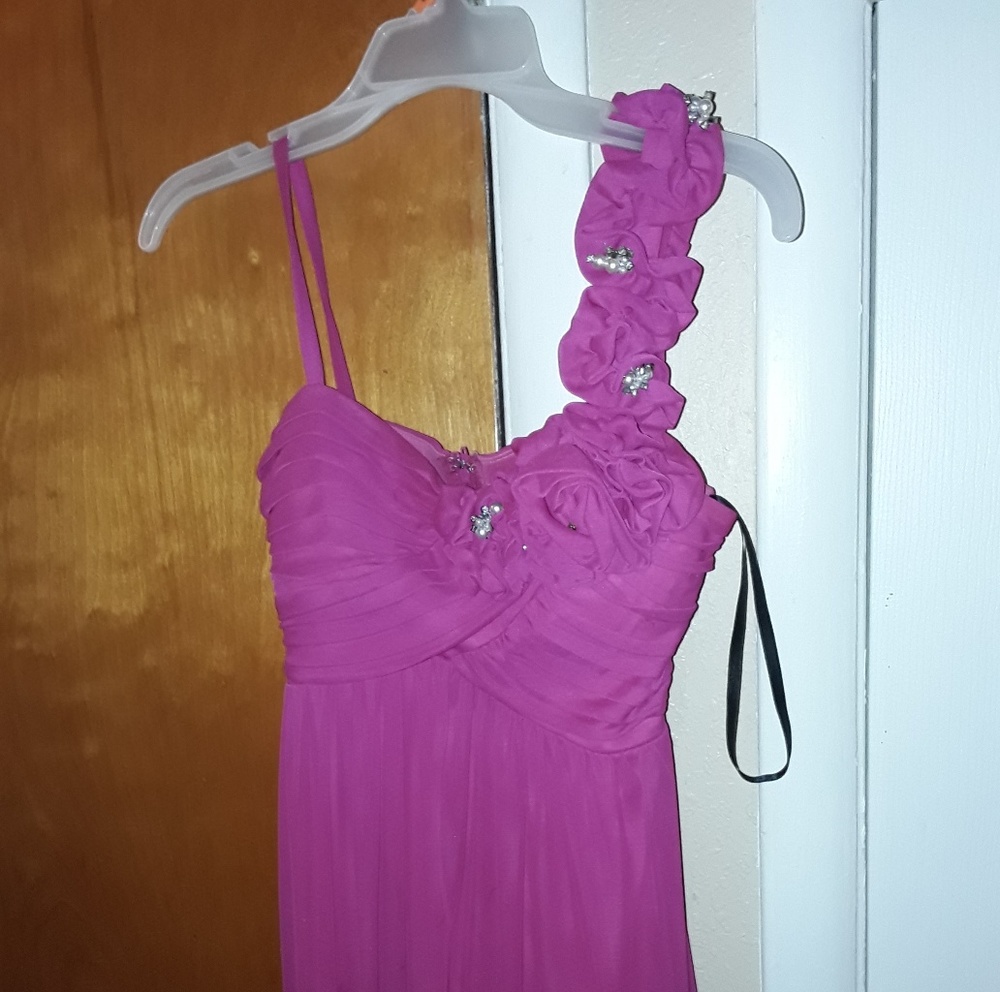 Prom  dress size 5